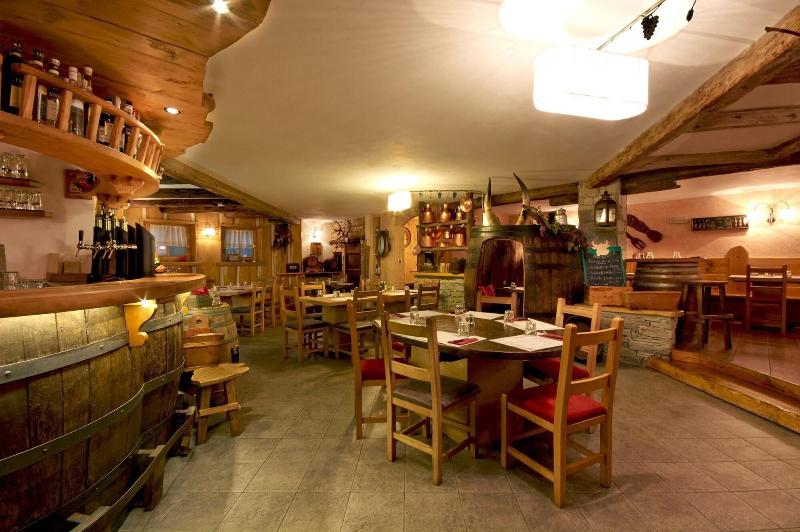 Olimpia Hotel - Restoran