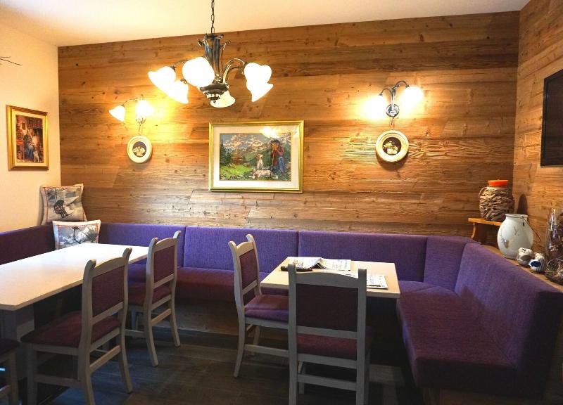 Olimpia Hotel - Restoran