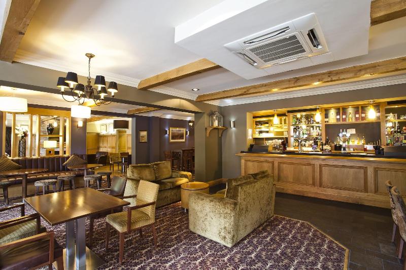 Waterloo Hotel Lodge - Bar
