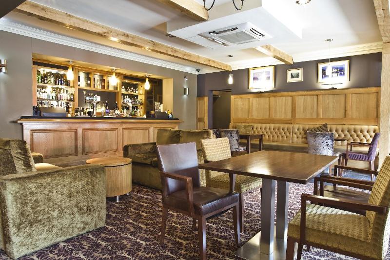 Waterloo Hotel Lodge - Bar