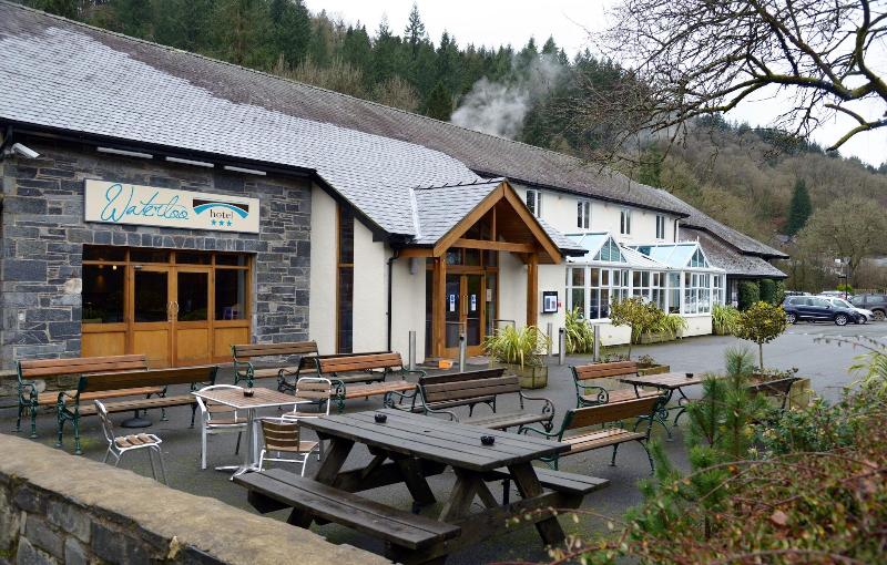 Waterloo Hotel Lodge - Aktivite
