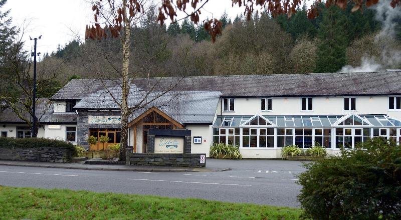 Waterloo Hotel Lodge - Genel