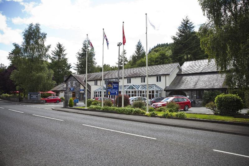 Waterloo Hotel Lodge - Genel