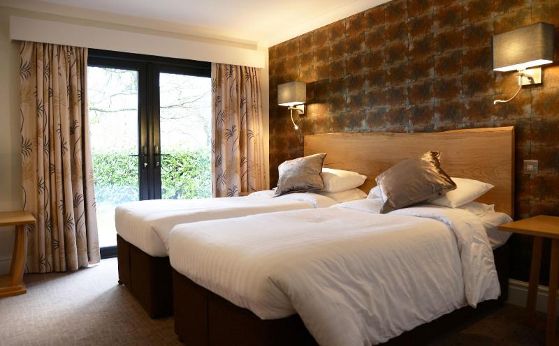 Waterloo Hotel Lodge - Oda