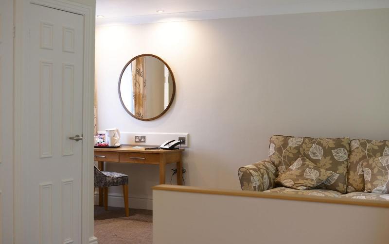 Waterloo Hotel Lodge - Oda