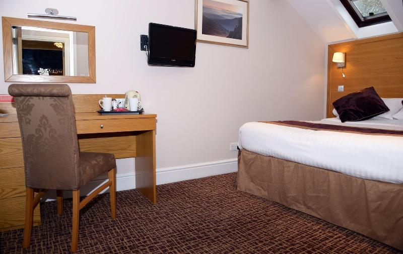 Waterloo Hotel Lodge - Oda