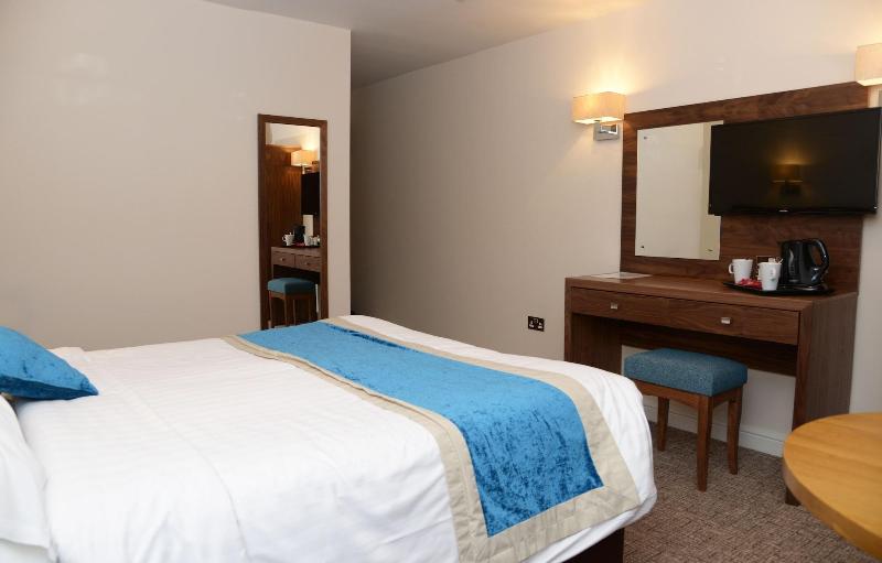 Waterloo Hotel Lodge - Oda