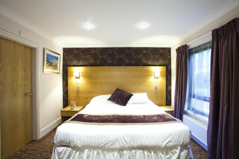 Waterloo Hotel Lodge - Oda