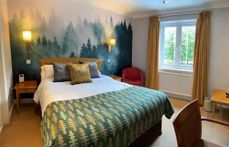 Waterloo Hotel Lodge - Oda