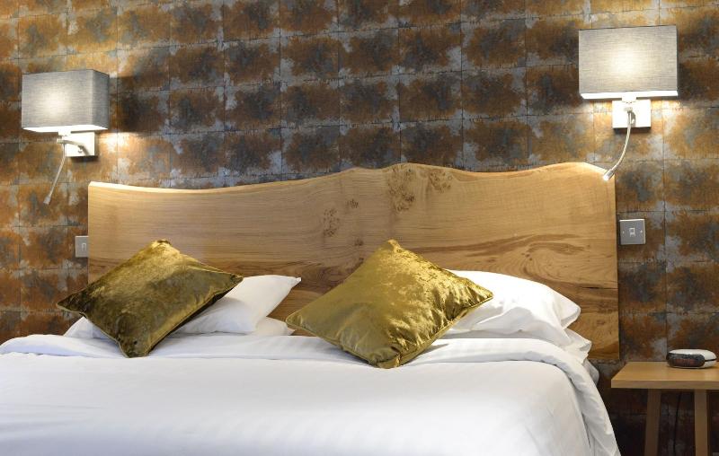 Waterloo Hotel Lodge - Oda