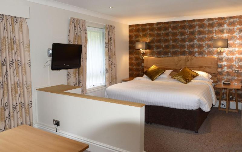 Waterloo Hotel Lodge - Oda