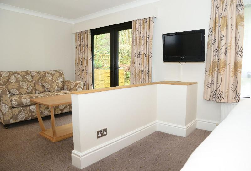 Waterloo Hotel Lodge - Oda