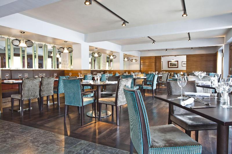 Waterloo Hotel Lodge - Restoran
