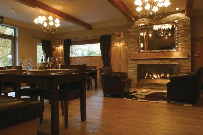 Waterloo Hotel Lodge - Restoran