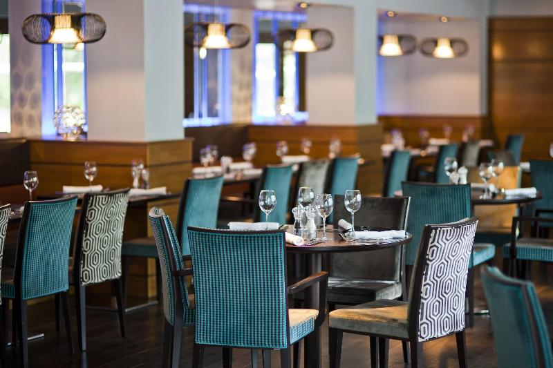 Waterloo Hotel Lodge - Restoran