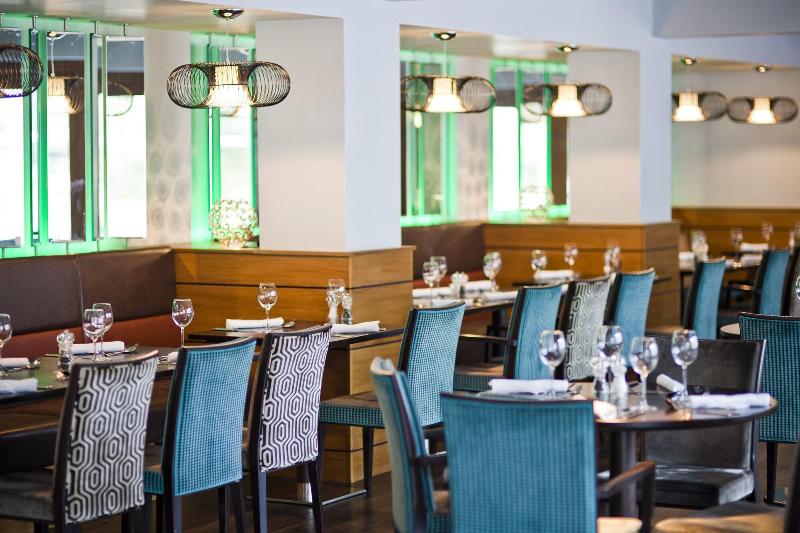 Waterloo Hotel Lodge - Restoran