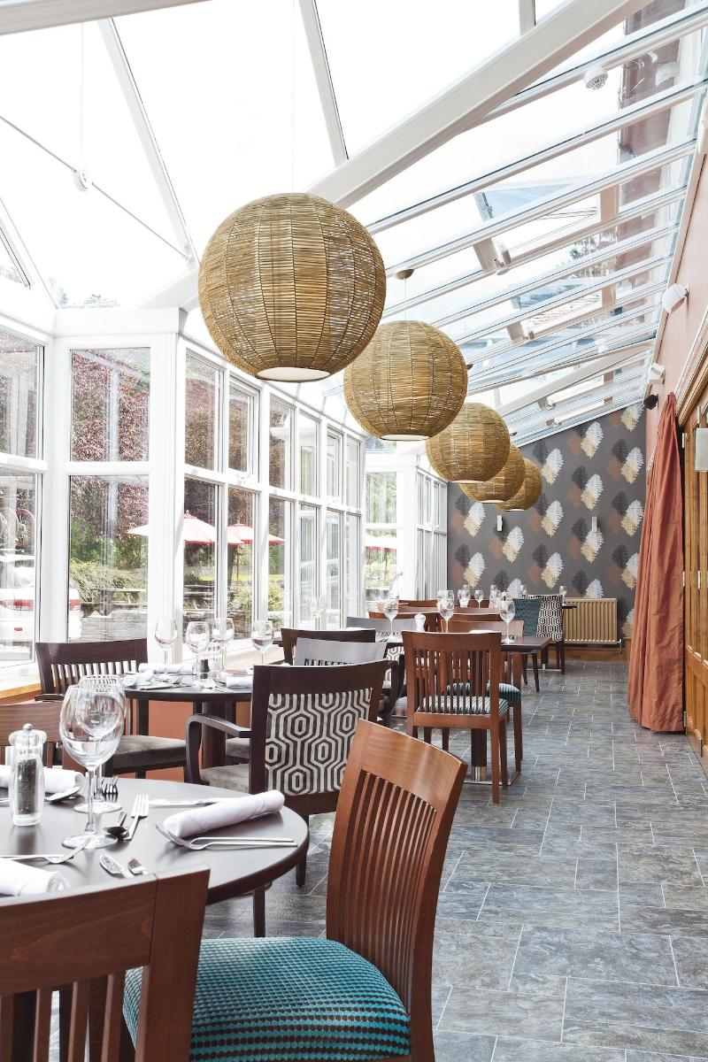 Waterloo Hotel Lodge - Restoran
