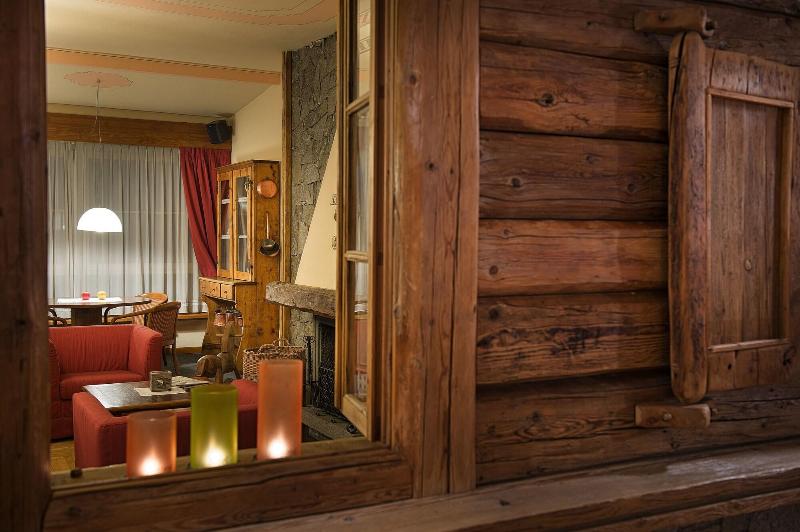 Hotel Larice Bianco - Lobi
