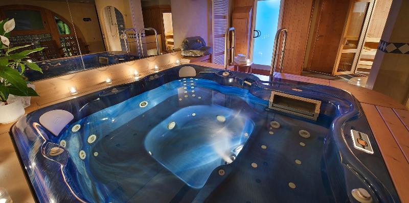 Hotel Larice Bianco - Lobi