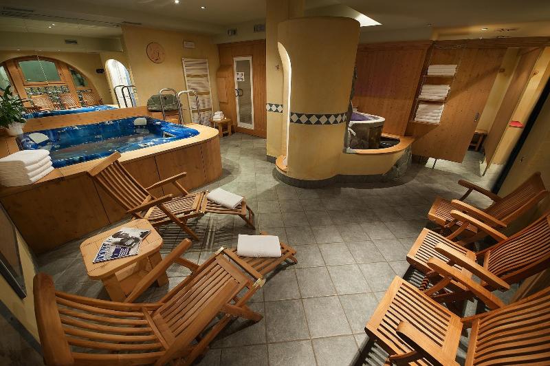 Hotel Larice Bianco - Aktivite