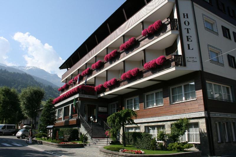 Hotel Larice Bianco - Genel