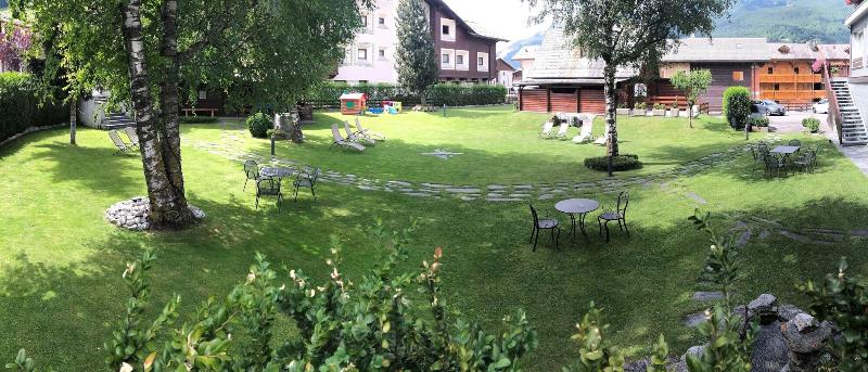 Hotel Larice Bianco - Genel