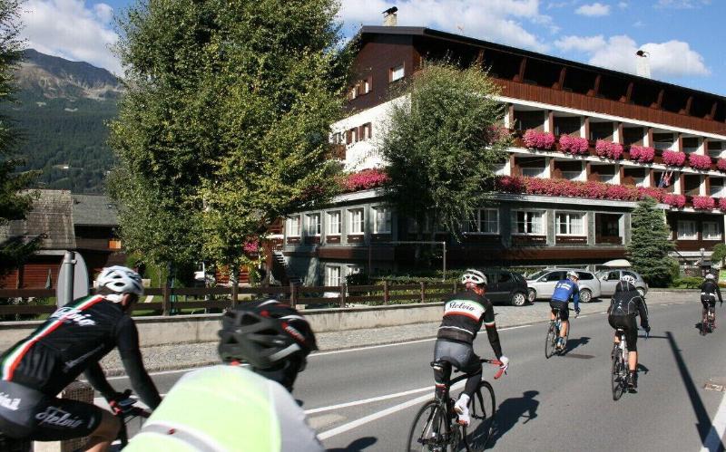 Hotel Larice Bianco - Genel