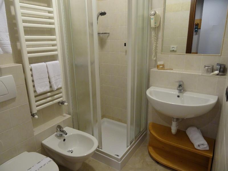 Hotel Larice Bianco - Oda