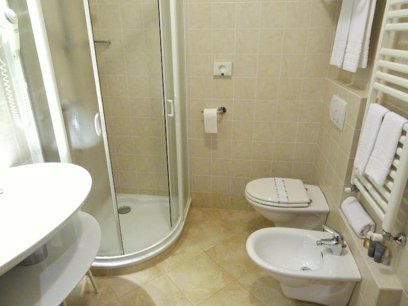 Hotel Larice Bianco - Oda
