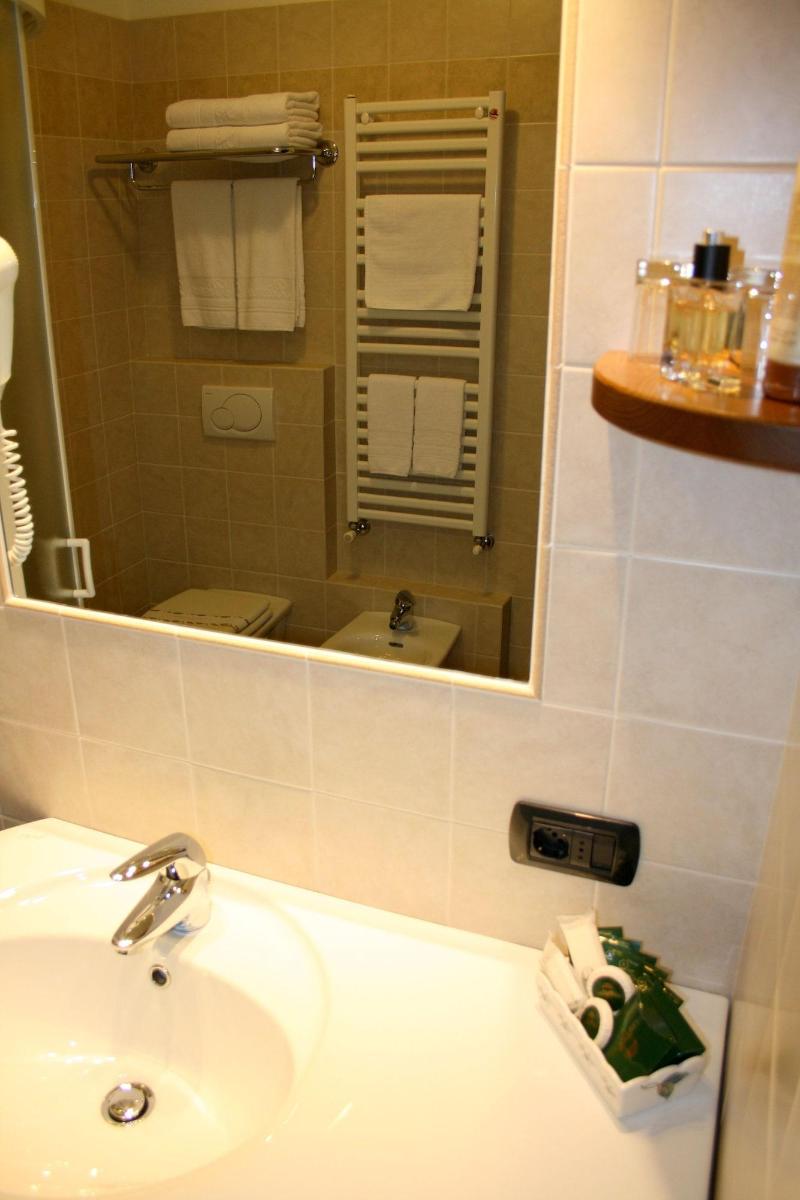 Hotel Larice Bianco - Oda