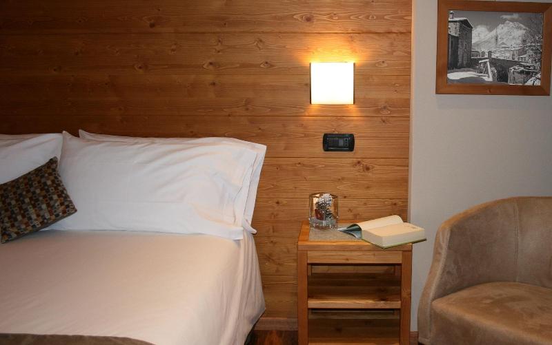 Hotel Larice Bianco - Oda