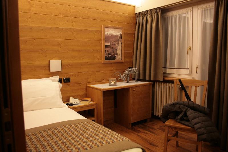 Hotel Larice Bianco - Oda