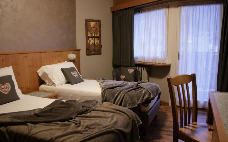 Hotel Larice Bianco - Oda