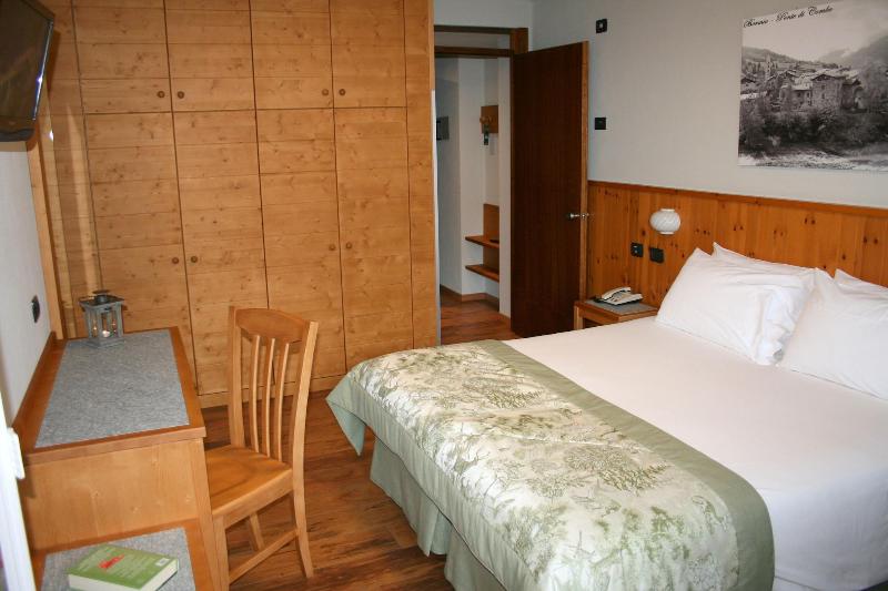 Hotel Larice Bianco - Oda