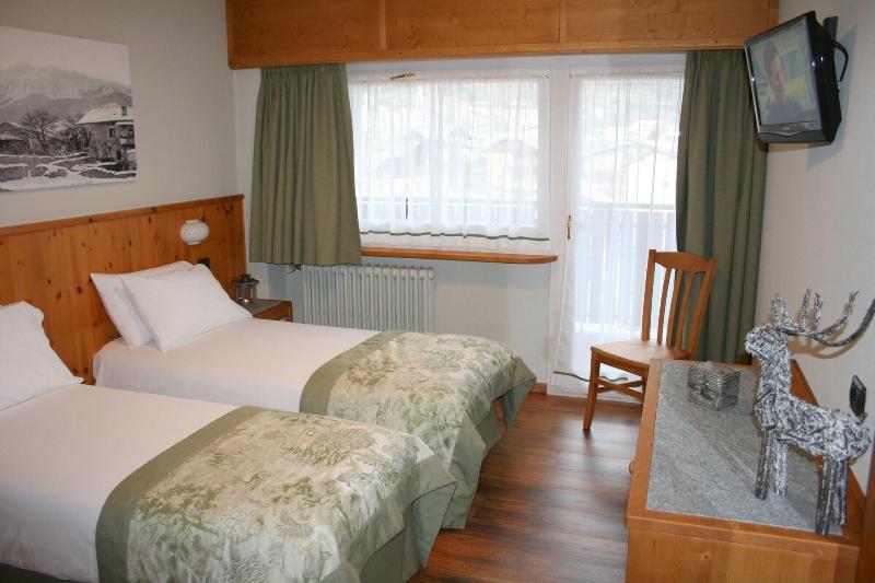 Hotel Larice Bianco - Oda
