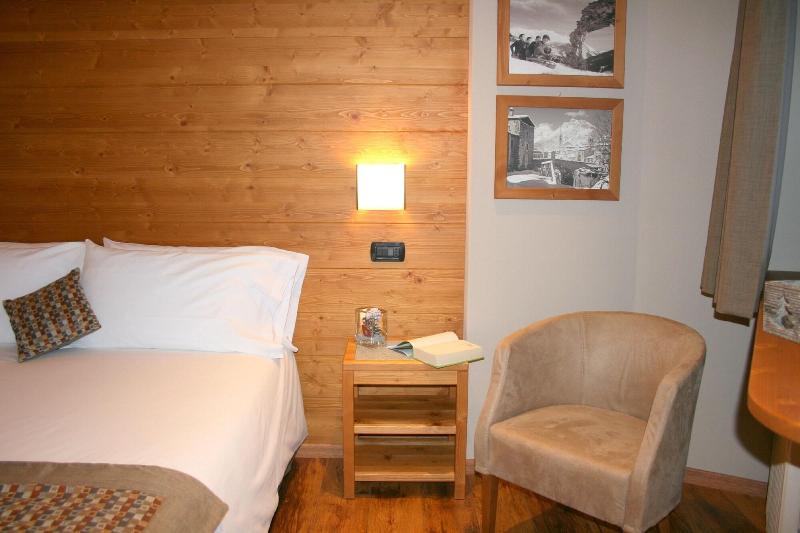 Hotel Larice Bianco - Oda