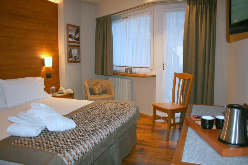 Hotel Larice Bianco - Oda