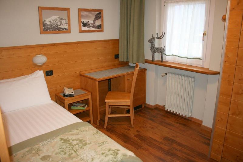 Hotel Larice Bianco - Oda