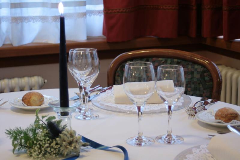 Hotel Larice Bianco - Restoran