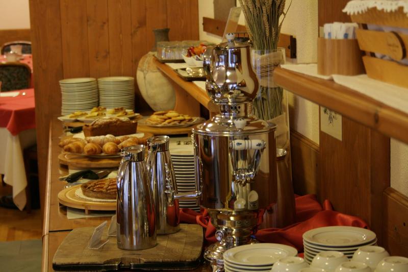 Hotel Larice Bianco - Restoran