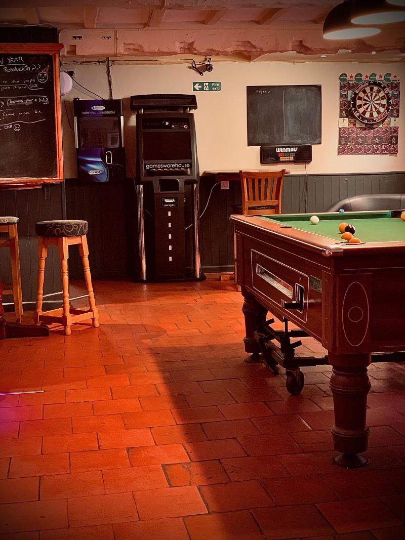 Cain Valley Hotel - Lobi