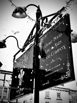Cain Valley Hotel fotoÄŸrafÄ±