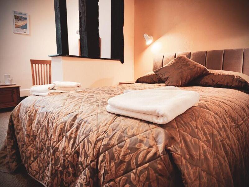 Cain Valley Hotel - Oda
