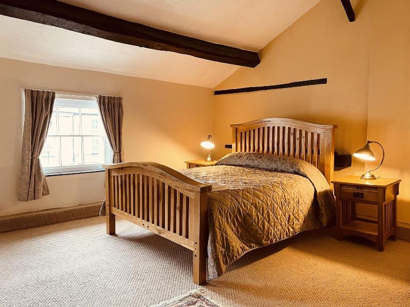 Cain Valley Hotel - Oda