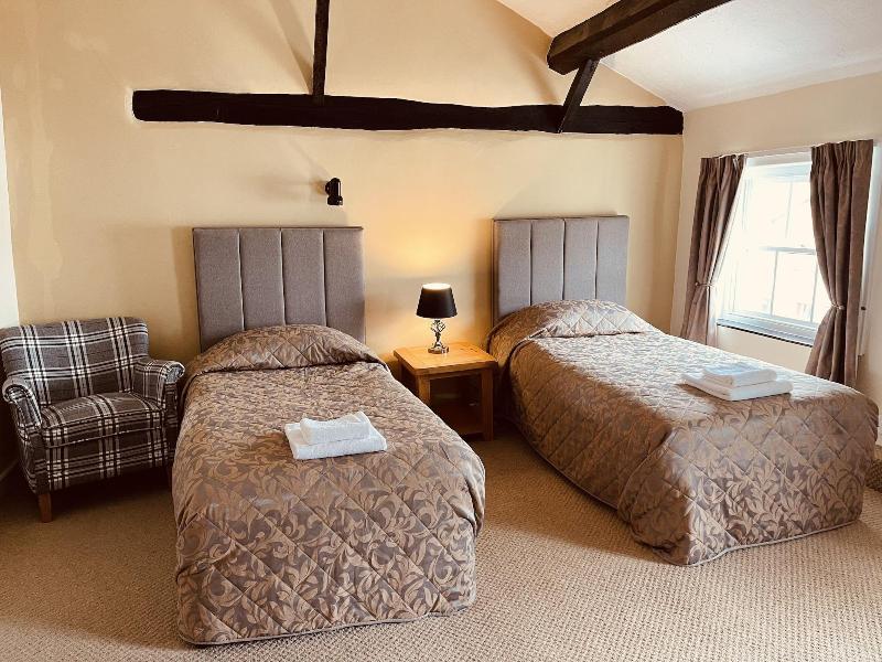 Cain Valley Hotel - Oda
