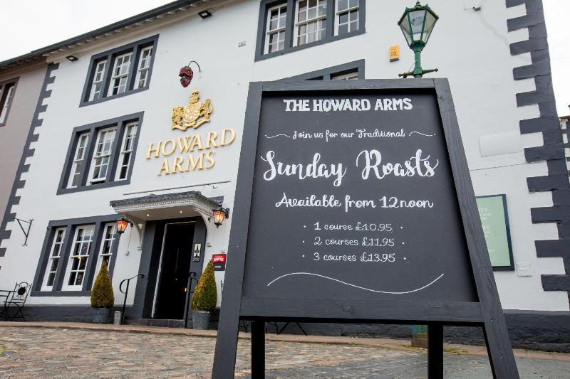 Howard Arms - Genel