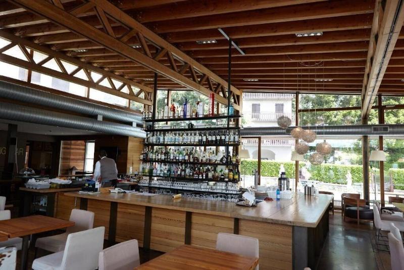 Hotel Milano - Lo Chalet - Bar