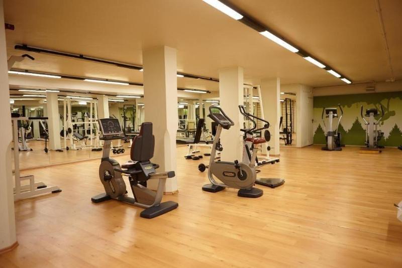 Hotel Milano - Lo Chalet - Aktivite