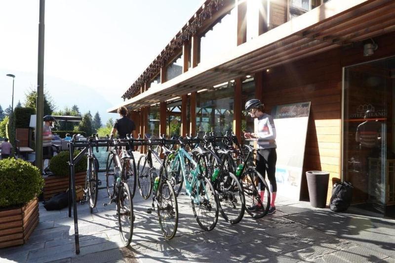 Hotel Milano - Lo Chalet - Aktivite