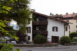 Hotel Milano - Lo Chalet otel fotoğrafı